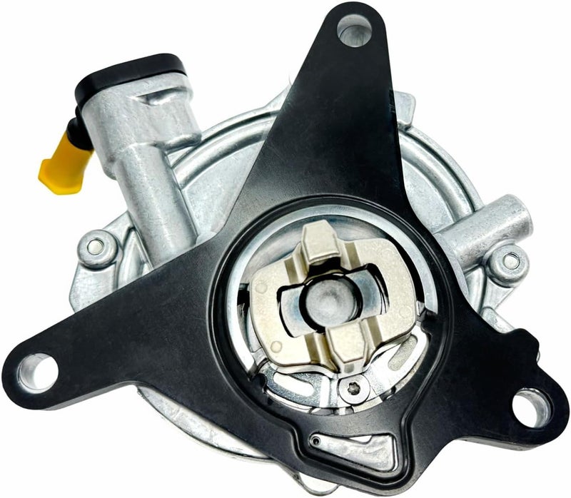 NITOYO 68120415AA Brake Vacuum Pump Compatible with Fiat 500 2012-2022, 124 Spider 2017-2019, Dodge Dart 2013-2016, Renegade 2015-2022, Alfa, Lancia, L4 1.4L, Vacuum Pump Replaces 4892641AA 55233645 - Image 3